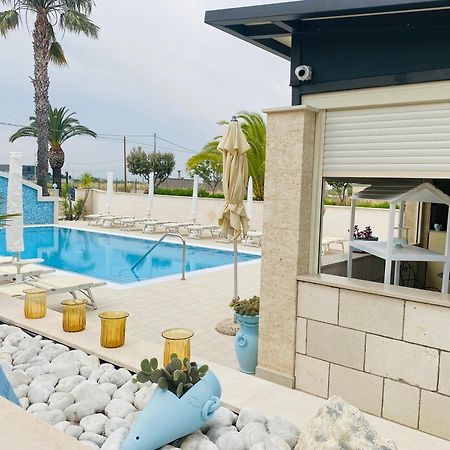 Residence Bandiera Gialla Margherita di Savoia Kültér fotó