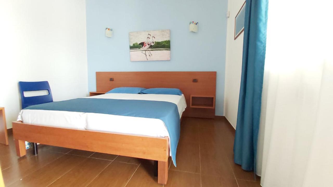 Residence Bandiera Gialla Margherita di Savoia Kültér fotó