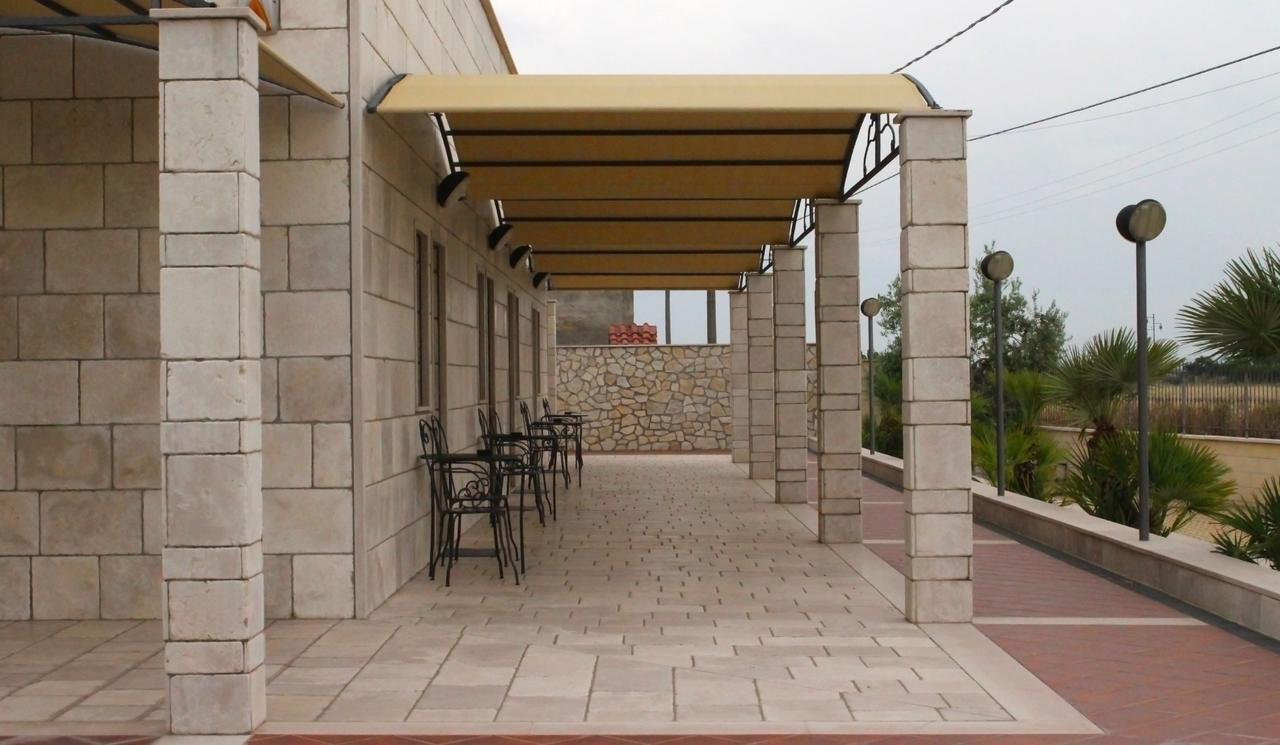 Residence Bandiera Gialla Margherita di Savoia Kültér fotó
