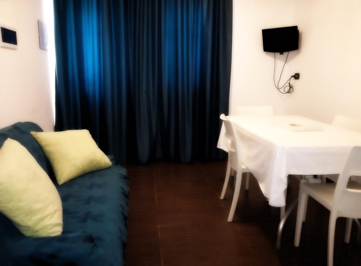 Residence Bandiera Gialla Margherita di Savoia Kültér fotó