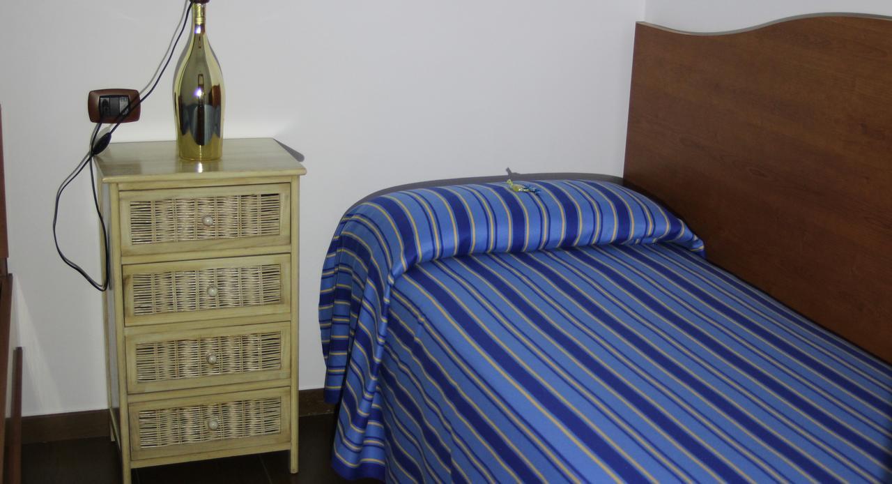 Residence Bandiera Gialla Margherita di Savoia Kültér fotó