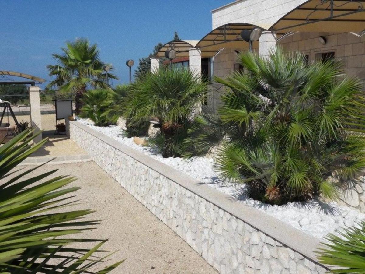 Residence Bandiera Gialla Margherita di Savoia Kültér fotó