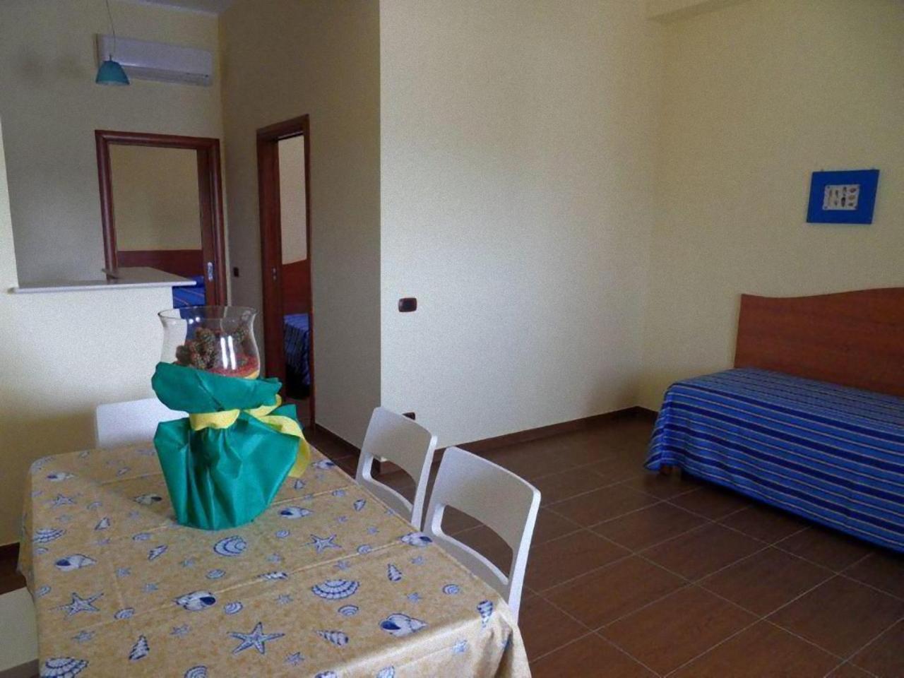 Residence Bandiera Gialla Margherita di Savoia Kültér fotó