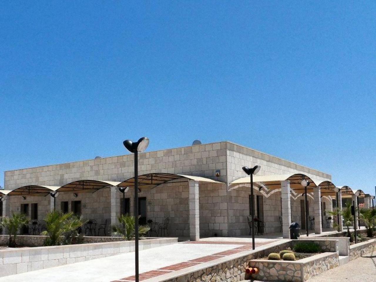 Residence Bandiera Gialla Margherita di Savoia Kültér fotó