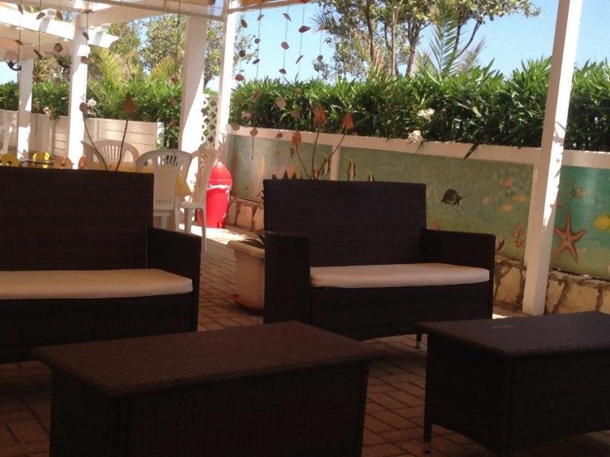 Residence Bandiera Gialla Margherita di Savoia Kültér fotó