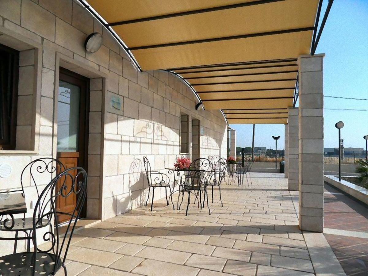 Residence Bandiera Gialla Margherita di Savoia Kültér fotó