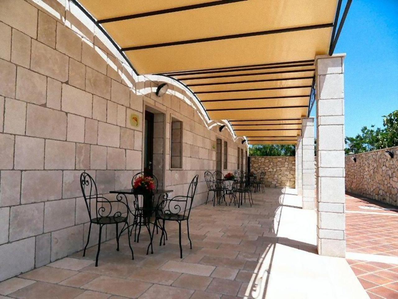 Residence Bandiera Gialla Margherita di Savoia Kültér fotó