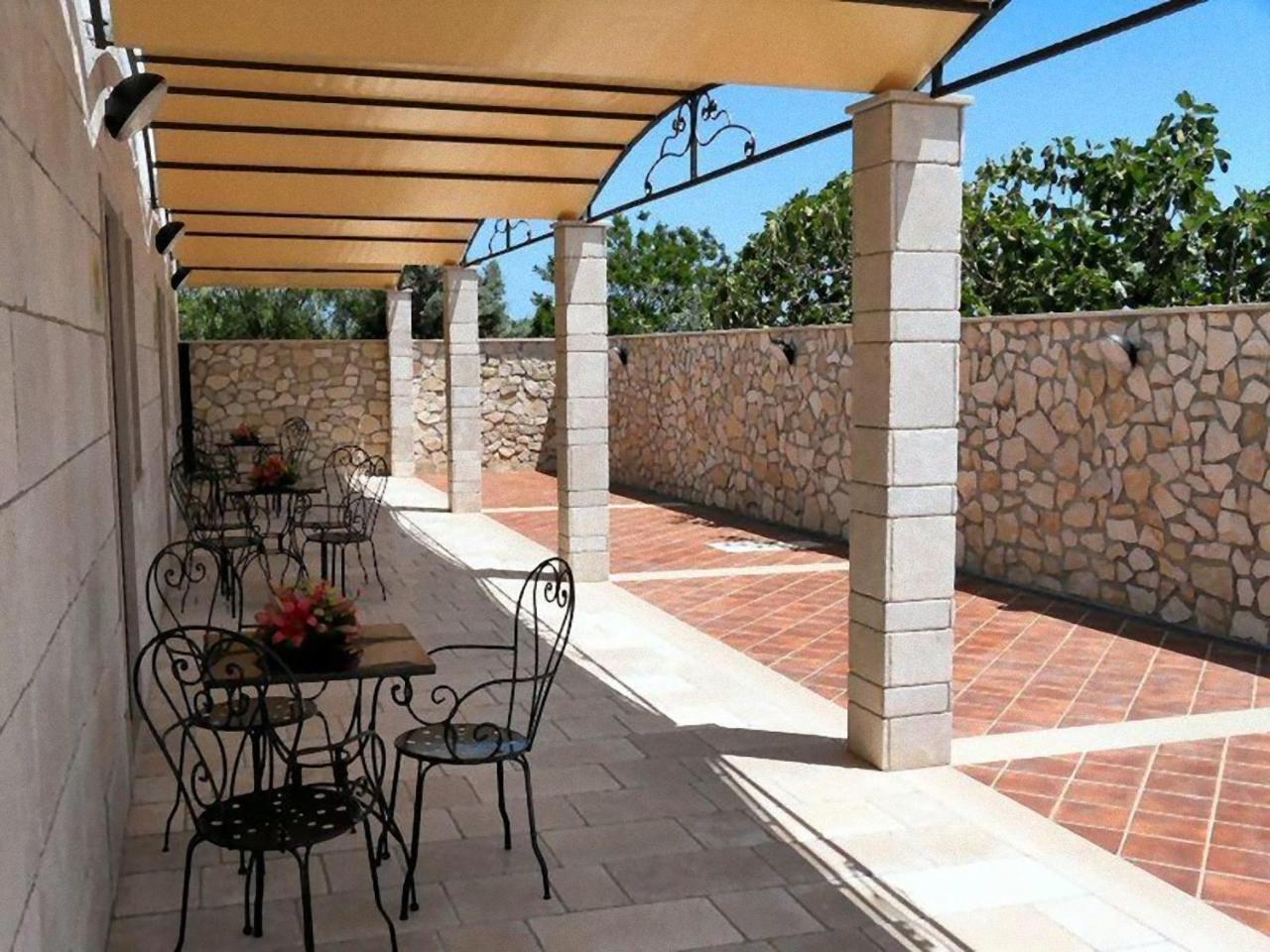Residence Bandiera Gialla Margherita di Savoia Kültér fotó