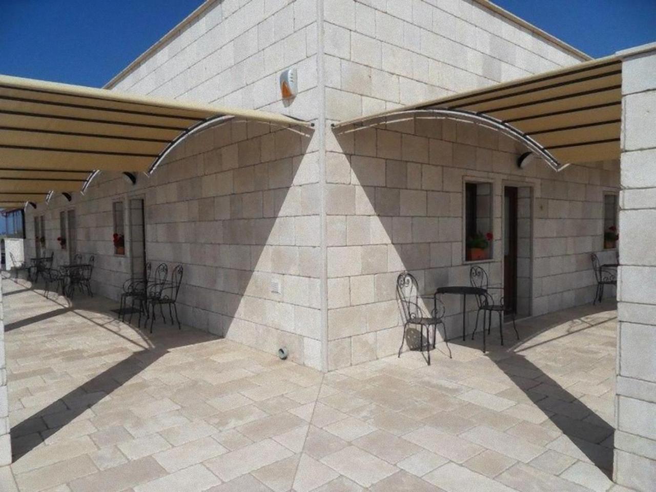 Residence Bandiera Gialla Margherita di Savoia Kültér fotó