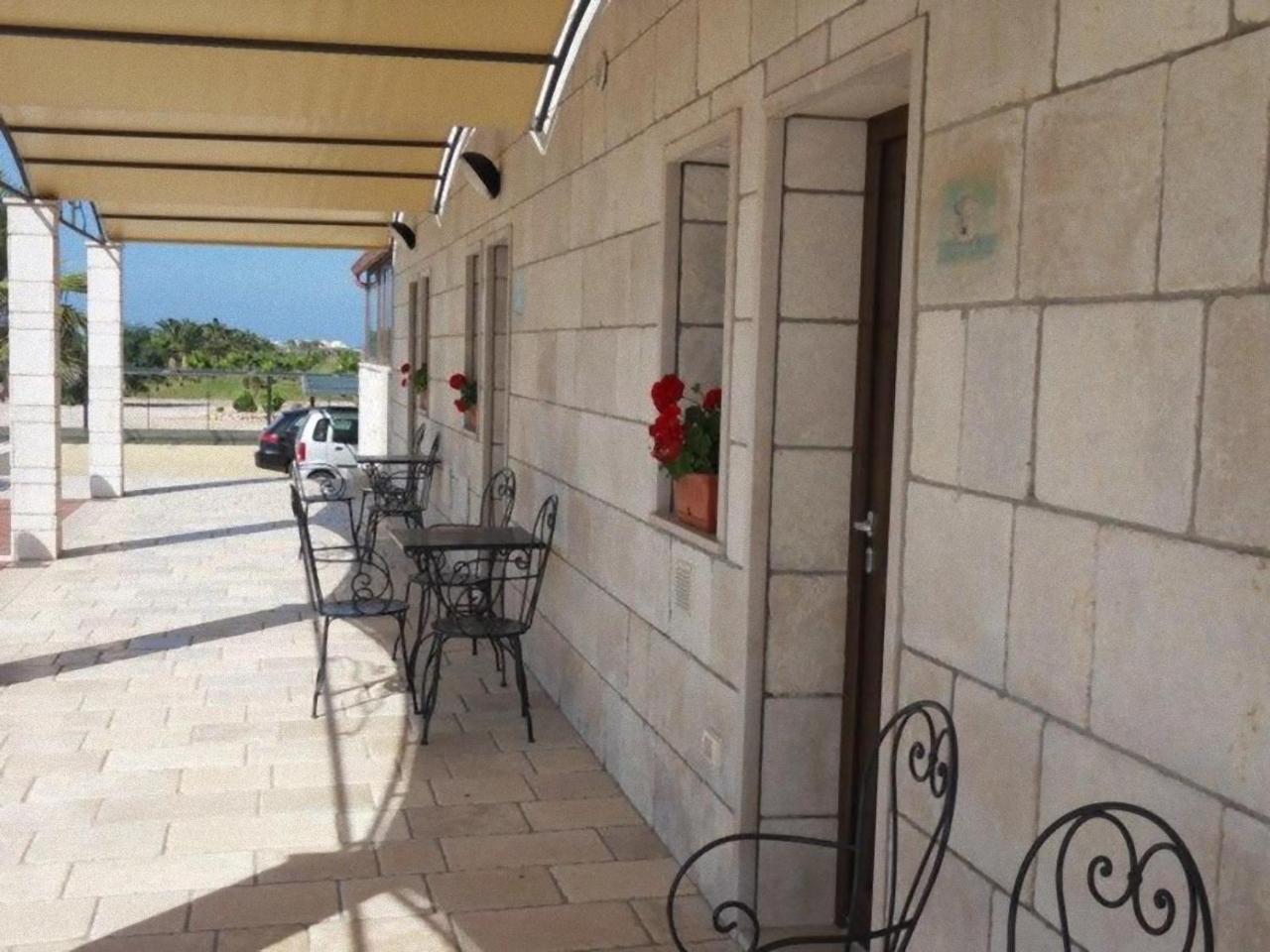 Residence Bandiera Gialla Margherita di Savoia Kültér fotó