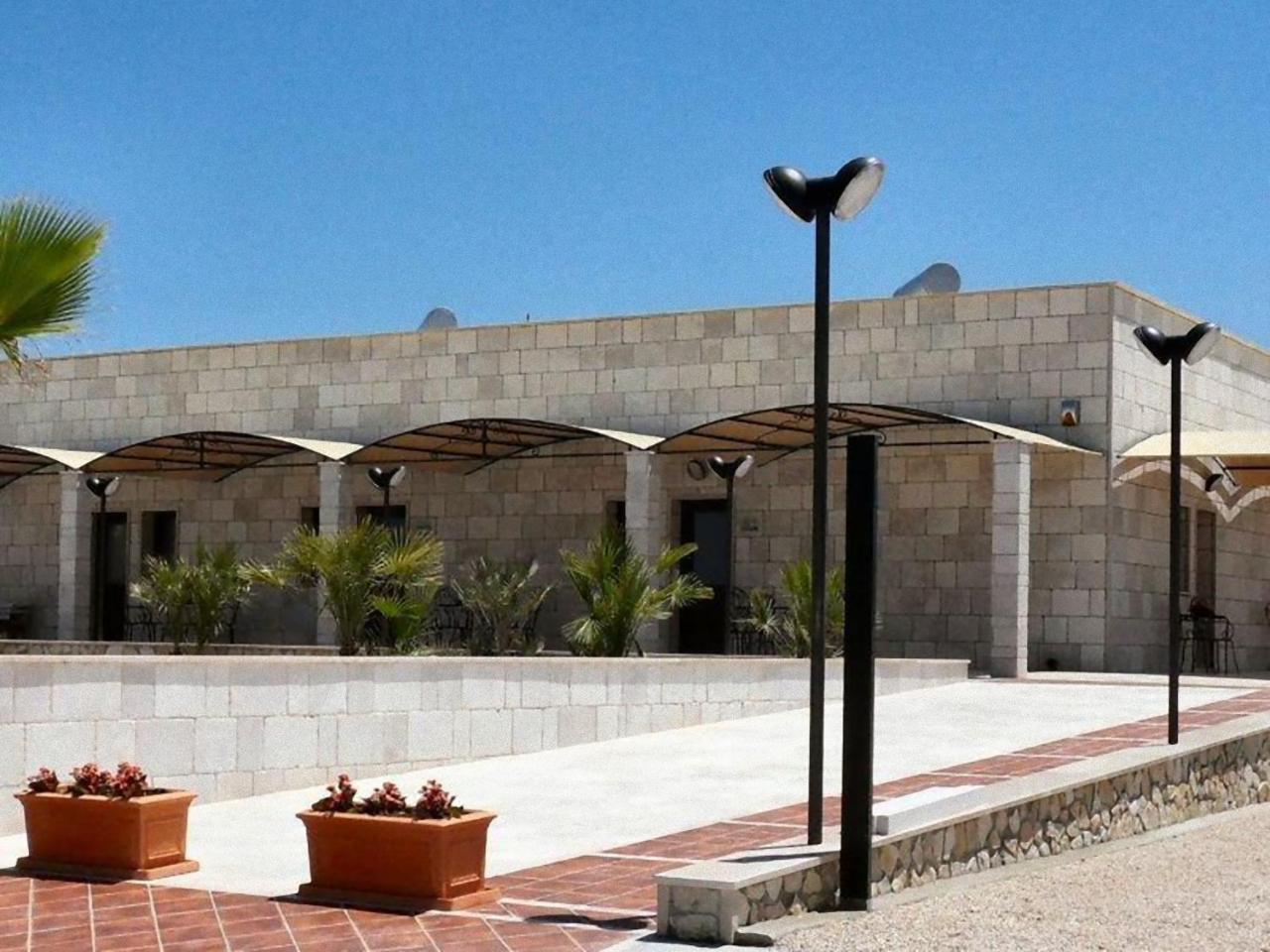 Residence Bandiera Gialla Margherita di Savoia Kültér fotó
