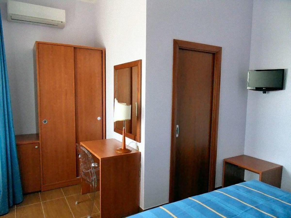 Residence Bandiera Gialla Margherita di Savoia Kültér fotó
