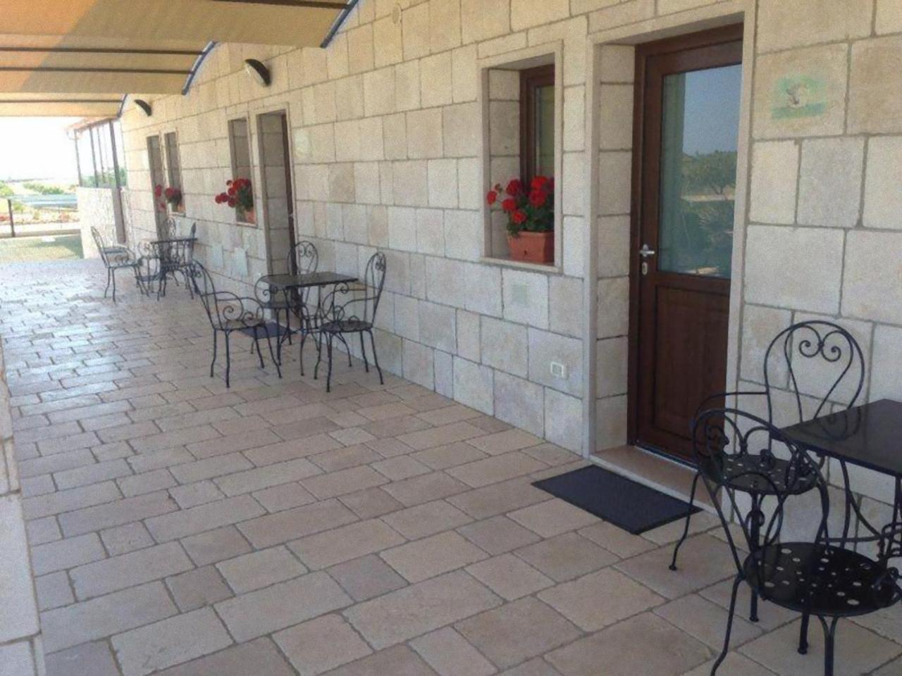 Residence Bandiera Gialla Margherita di Savoia Kültér fotó