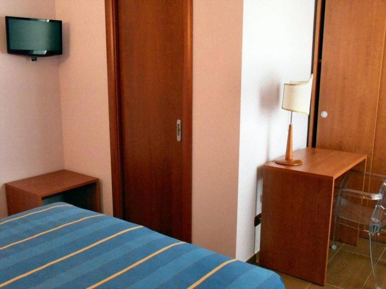Residence Bandiera Gialla Margherita di Savoia Kültér fotó